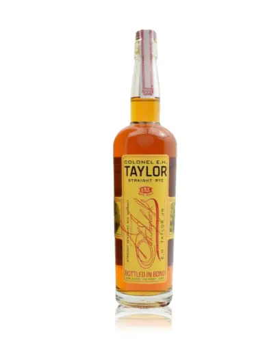 Colonel EH Taylor Straight Rye 2022 750mL