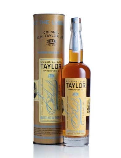 Colonel EH Taylor Warehouse C 750mL