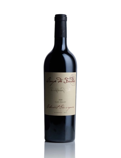 Coup de Foudre Lightning Bolt Cabernet 2019 750mL