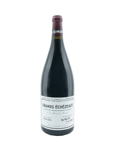 DRC Grands Echezeaux 2010 1.5L