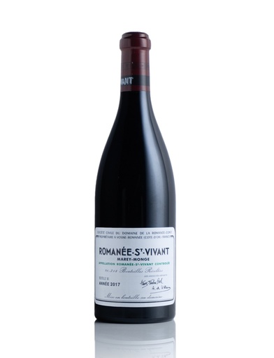 DRC Romanee St. Vivant 2017 750mL