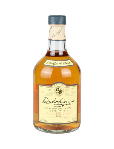 Dalwhinnie 15 Year 700mL