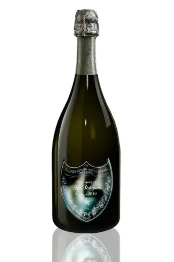 Dom Perignon 2010 Lady Gaga Limited Edition 750mL