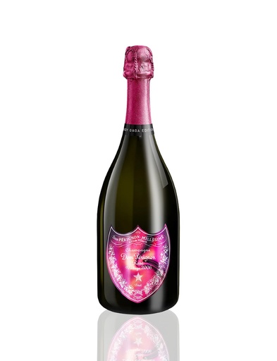 Dom Perignon Rose 2006 Lady Gaga Limited Edition 750mL