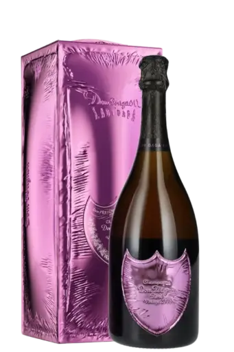 Dom Perignon Rose 2008 Lady Gaga Luminous Limited Edition 1.5L