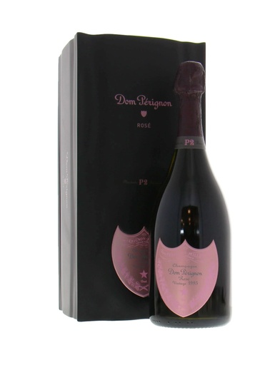 Dom Perignon Rose P2 1995 750mL with Gift Box