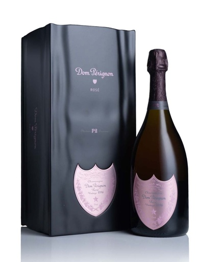 Dom Perignon Rose P2 1996 750mL with Gift Box