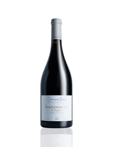 Domaine Bizot Bourgogne Le Chapitre 2014 750mL