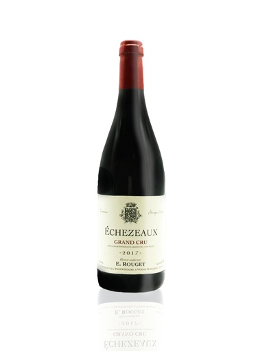 E. Rouget Nuits St. Georges 2017 750mL