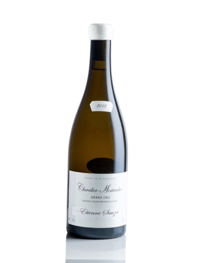 Etienne Sauzet Chevalier Montrachet 2012 750mL