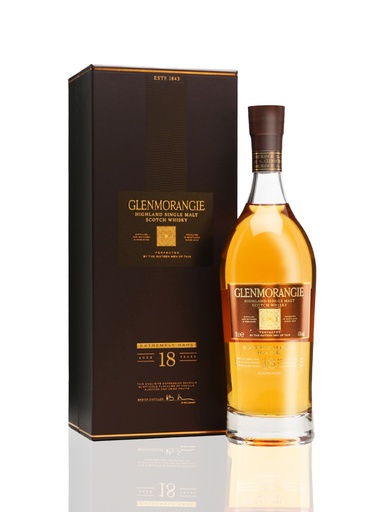 Glenmorangie 18 Year 700mL