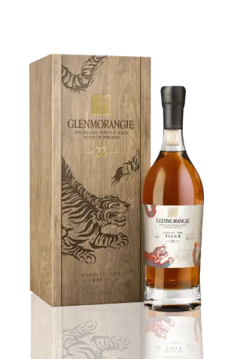 Glenmorangie Year of Tiger 23 Year 2022 700mL