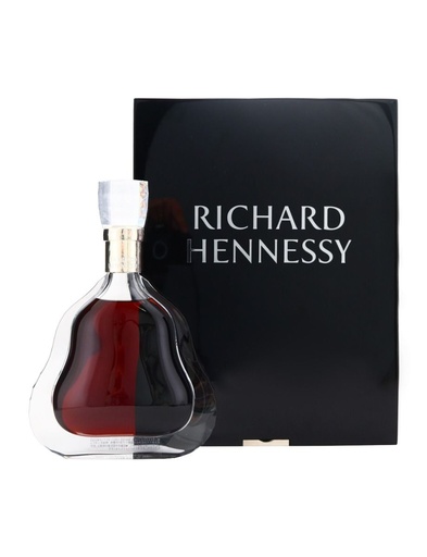 Hennessy "Richard Hennessy" 700mL with Gift Box