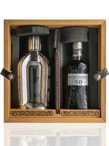 Highland Park 50 Year 2018 700mL