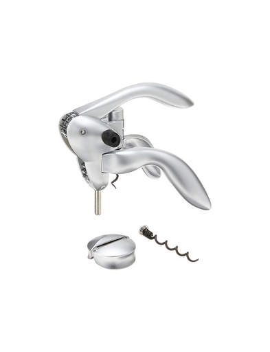 Houdini Corkscrew - Silver