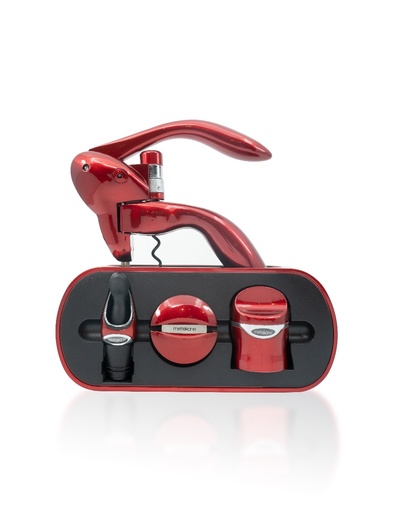 Houdini Wine Tool Stand - Red
