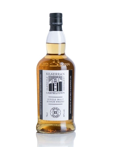Kilkerran 12 Year 2021 700mL