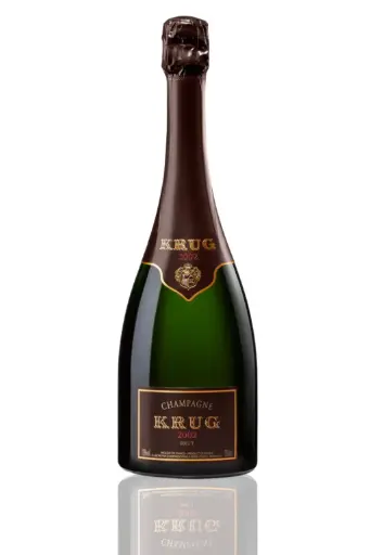 Krug 2002 750mL