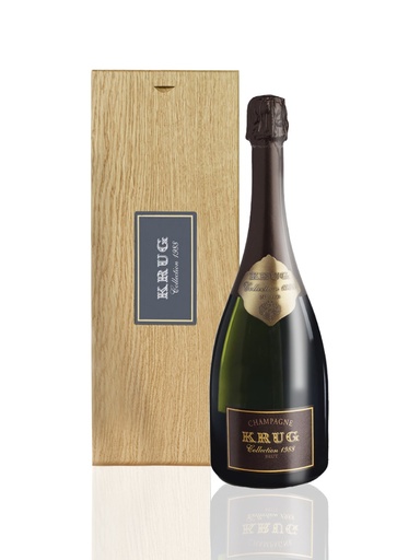 Krug Collection 1988 750mL with Gift Box