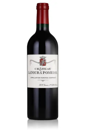 Latour a Pomerol 2018 750mL