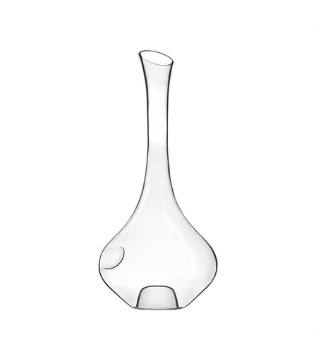 Lehmann Mouth Blown Grip Decanter 190 CL - 63 1/3 oz