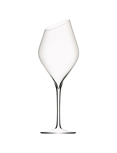 Lehmann Mouth Blown Oblique 50 CL - 16 2/3 oz