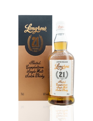 Longrow 21 Year 700mL