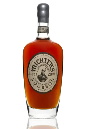 Michter's 20 Year Bourbon 2021 Release 750mL