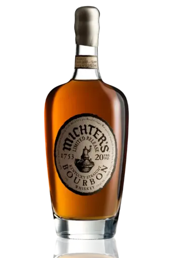 Michter's 20 Year Bourbon 2024 Release 750mL