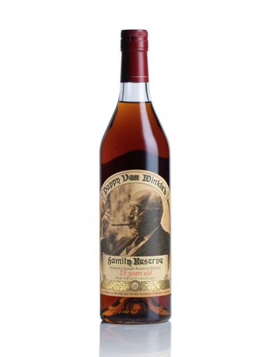 Pappy Van Winkle 15 Year Santa Edition 2013 750mL