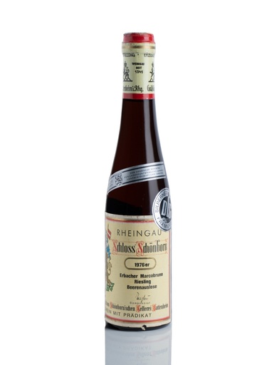 Schloss Schonborn Erbacher Marcobrunn  BA #36 1976 350mL