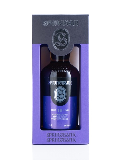 Springbank 18 Year 2020 700mL